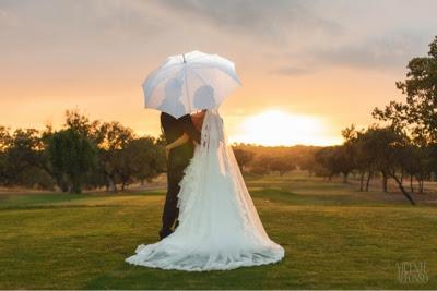 ¿Y si llueve en mi boda?