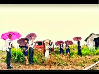 ¿Y si llueve en mi boda?