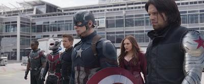 Capitán América: Civil War, Por y para los fans de Marvel