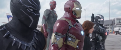 Capitán América: Civil War, Por y para los fans de Marvel