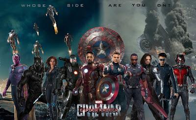 Capitán América: Civil War, Por y para los fans de Marvel