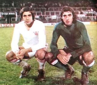 Futbolistas hermanos en el Sevilla FC