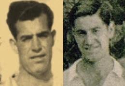 Futbolistas hermanos en el Sevilla FC