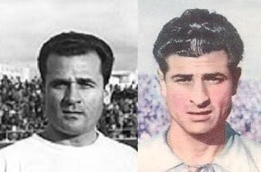 Futbolistas hermanos en el Sevilla FC