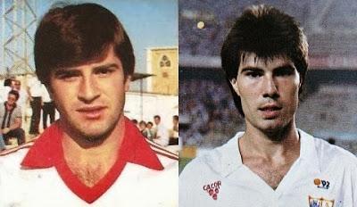 Futbolistas hermanos en el Sevilla FC