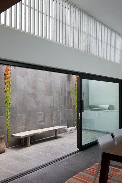 Ampliacion Moderna en Melbourne