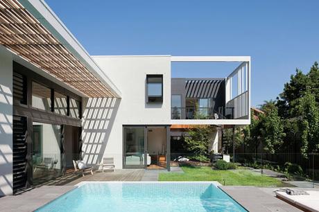 Ampliacion Moderna en Melbourne