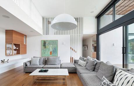 Ampliacion Moderna en Melbourne