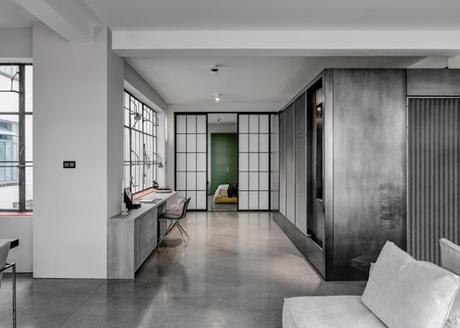 Loft Moderno en Londres