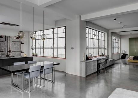 Loft Moderno en Londres
