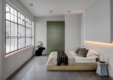 Loft Moderno en Londres