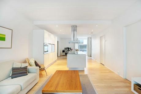 Casa Moderna con Gusto Nordico