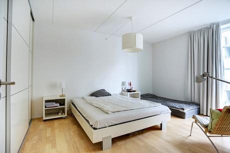 Casa Moderna con Gusto Nordico