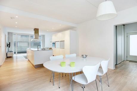 Casa Moderna con Gusto Nordico