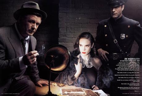 “Killers kill, dead men die”: El homenaje fotográfico de Annie Leibovitz al cine negro*