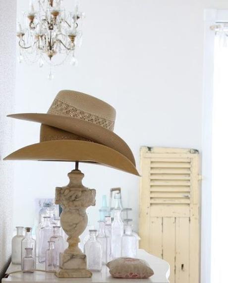 ¡Lanza el sombrero!