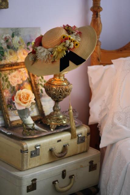 ¡Lanza el sombrero!