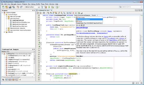 Netbeans, un IDE para cualquier distribución GNU/Linux