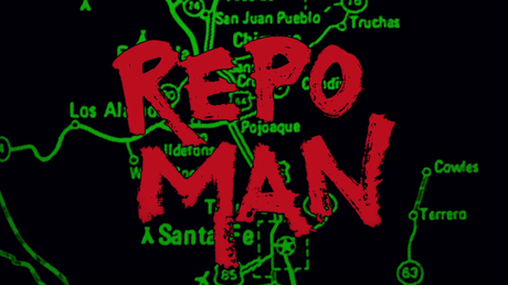 Repo Man - 1984