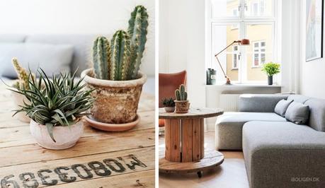 sillas Tolix mercados de pulgas Estilo urbano e industrial estilo industrial nórdico distribución diáfana decoración loft piso decoración copenhague blog decoración nórdica 