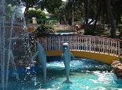 Melilla niños. Parque Cándido Lobera