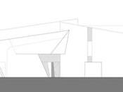 Volúmenes fachada. otra visión proyecto