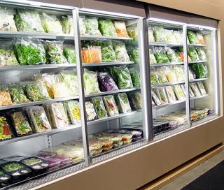 Cómo se hacen... los productos de IV Gama