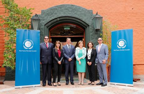 Banco Guayaquil forma parte del nuevo directorio de la red Pacto Mundial