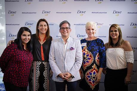 Dove lanza la campaña ¨cómo se sienten las mujeres acerca de la edad¨