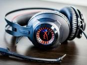 HyperX presenta audífonos Cloud Revolver