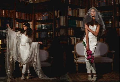 Cómo elegir bien el vestido de novia by Agnès Sunyer