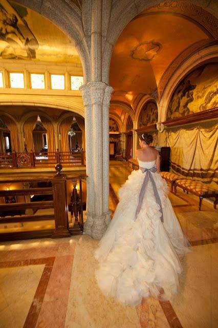 Cómo elegir bien el vestido de novia by Agnès Sunyer