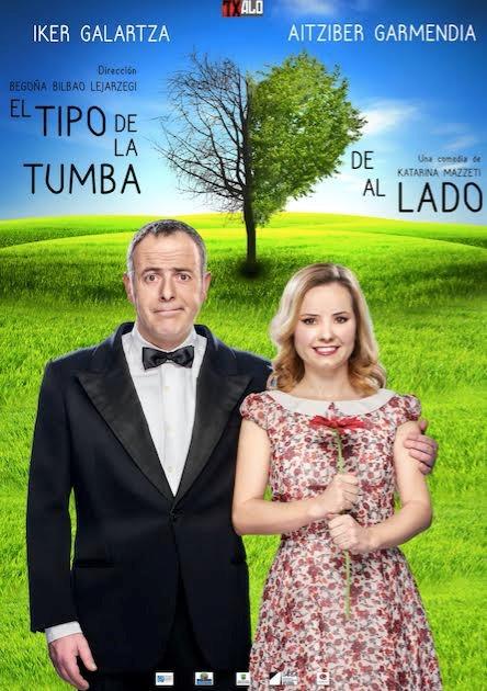 Crítica de la obra ‘’El Tipo de la Tumba de al Lado’’ en el Teatro Quevedo