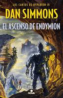 Reseña - El Ascenso De Endymion