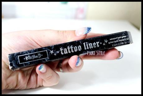 Tattoo liner kat von d