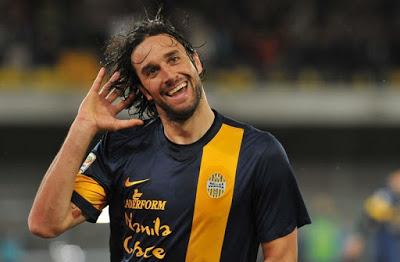 Luca Toni se despide con gol.