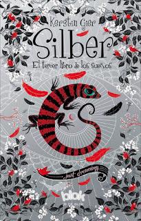 Ficha: Silber #3: El tercer libro de los sueños