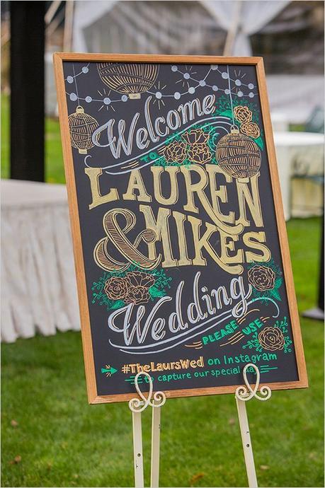 50 Awesome Wedding Signs You’ll Love | http://www.deerpearlflowers.com/wedding-signs-youll-love/: 