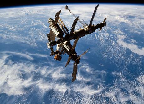 La estación espacial MIR