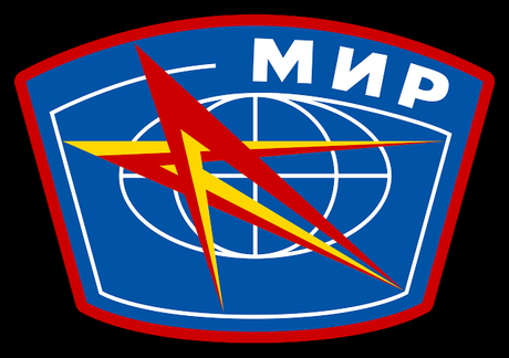 La estación espacial MIR