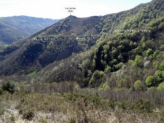 Cao-Vega la Guarda-La Carrera