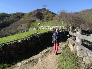 Cao-Vega la Guarda-La Carrera