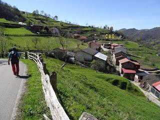 Cao-Vega la Guarda-La Carrera