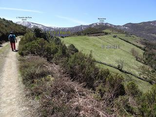 Cao-Vega la Guarda-La Carrera