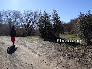 Los Pontones-Vega'l Pando-Vega Viescas-Cuayos-La Foz la Caviyera