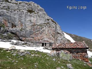 Los Pontones-Vega'l Pando-Vega Viescas-Cuayos-La Foz la Caviyera