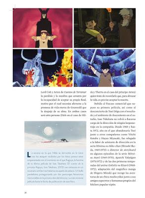 'Antes de Mi vecino Miyazaki. El origen de Studio Ghibli', todo sobre el nuevo libro