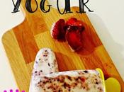 Receta Fitfood: Polos Arándanos Yogur