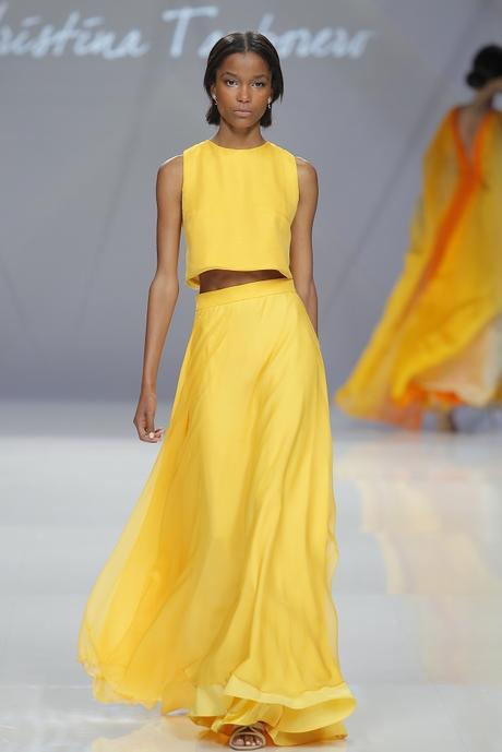 BBFW 2016 : CRISTINA TAMBORERO - COLECCIÓN 2017-