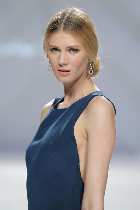 BBFW 2016 : CRISTINA TAMBORERO - COLECCIÓN 2017-